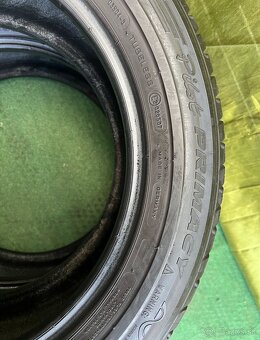 Dvojrozmer 205/55 r16 a 225/50 r16 letné Michelin 91V - 6