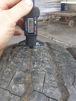 215/65 r 16 C - 6