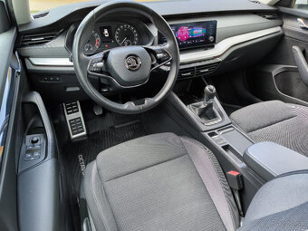 Škoda Octavia IV 2.0TDI 2021 1majiteľ (Možný odpočet DPH) - 6
