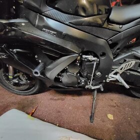 Suzuki gsxr 600 750 padáky sliadery - 6