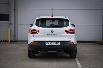 Renault Kadjar 130 TCe Benzín, Manuál, 1.majiteľ, nelakované - 6