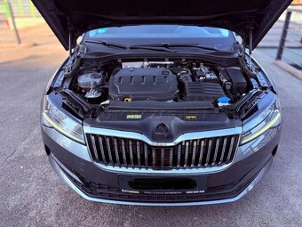 Skoda Superb Combi 2.0 TDI, 110KW, DSG 7, r.v. 2022 - 6