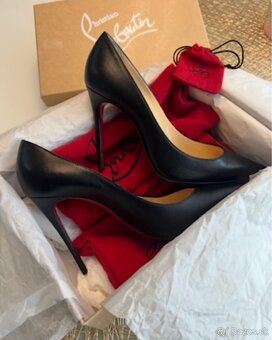 Lodičky Christian Louboutin Kate 100 - 6