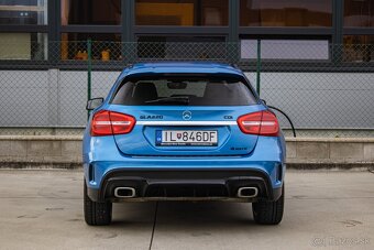 Mercedes-Benz GLA 200 d 4MATIC - AJ NA SPLÁTKY - 6