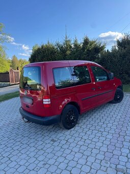 Volkswagen Caddy 1.6 TDI 2015 - 6