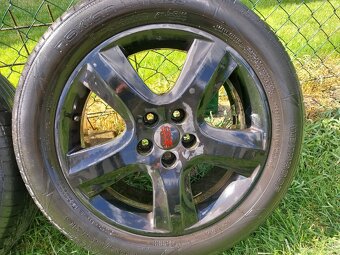 Elektróny 5×100 205/55 R 16 - 6