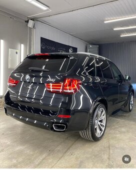 X5 M-paket 3.0D - 6