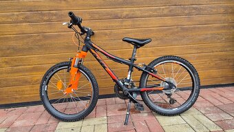 Detský horský bicykel značky KTM - 6