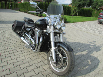 TRIUMPH THUNDERBIRD COMMANDER - 6