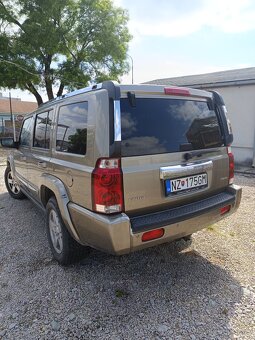Jeep Commander - 6