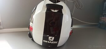 Shark Evo GT, preklapacia - 6
