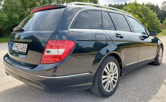 Mercedes Benz C 250CDI - 6