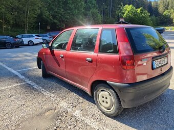 Fiat Punto 1.2 43kw 1997 mk1 - 6