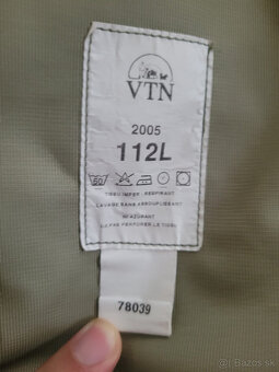Gore tex ECWCS membránová maskáčová bunda Francúzskej armády - 6