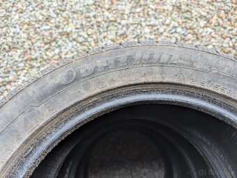 Celoročné pneumatiky OVATION 215/55R17 - 6