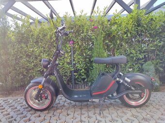Eletrický Chopper - 6