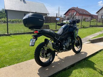 CFMOTO 450 MT - 6