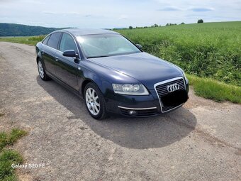 Audi A6 - 6