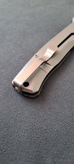 Spyderco Spymyto, Green Micarta - 6