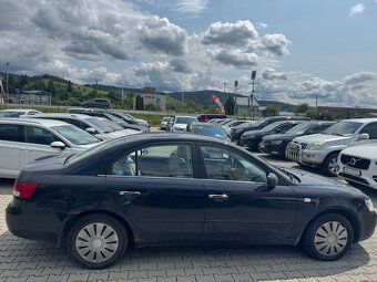 Hyundai Sonata 2.0 CRDi VGT Elegance - 6