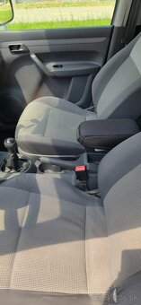 Volkswagen Caddy 2012 - 6