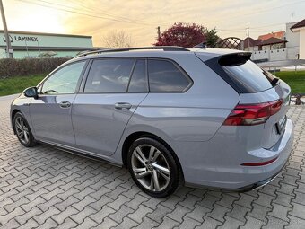 Volkswagen Golf Variant 2,0TDI R-LINE EVO DSG,110kW,A7,5 dv. - 6