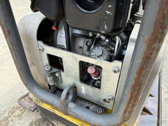Reverzná vibračná doska Wacker Neuson DPU 5545 Heap 447kg - 6