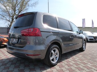 Seat Alhambra 7 miestna 2.0 TDI CR DPF Style plus - 6