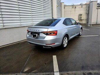 Škoda Superb Sportline 2020 140kW DSG limo webasto
- 6