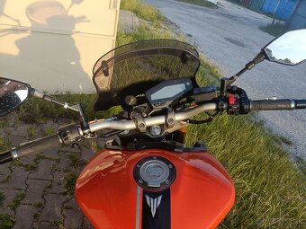 Yamaha MT-09 ABS 2014 - 6