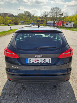 Ford Focus Combi 1.6 Diesel - 6
