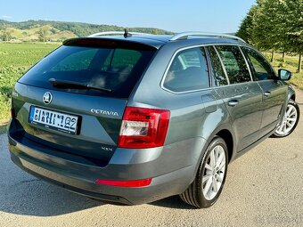 Škoda Octavia Combi III Style 4x4 - 2.0TDi 110Kw 150Ps. +Led - 6