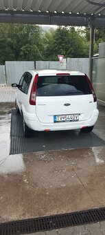 Ford fusion - 6