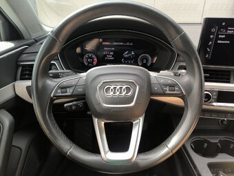 Audi A4 40TDI / 2020 / SPORT / VIRTUAL / ŤAŽNÉ / B&O - 6