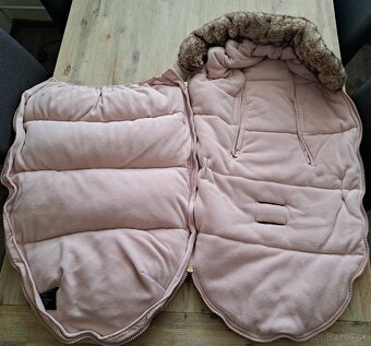Fusak Elodie Powder Pink - 6