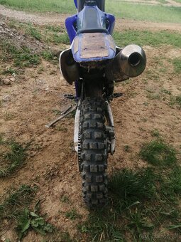 Yamaha wr 250 - 6