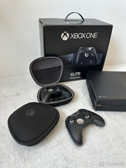 XBOX ONE Elite 1TB Hybrid Drive - 6