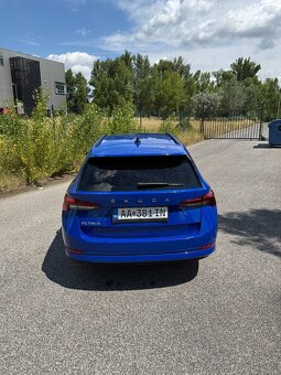 Škoda Octavia Combi 2.0 TDI Ambition DSG - 6