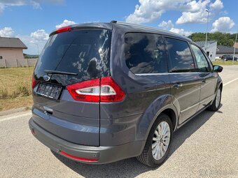 Ford Galaxy 2.0 TDCi Titanium,7mieste - 6