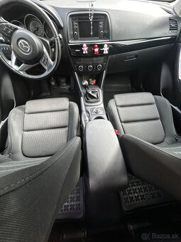 Mazda Cx 5 - 6