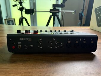 Rode RODECaster Pro + Decksaver Rode Ochranný kryt - 6
