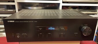 Predám zosilovače Yamaha a Denon - 6