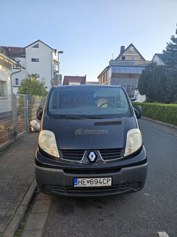Renault Traffic - 6