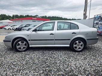 Škoda Octavia 1.9 SDI Classic - 6