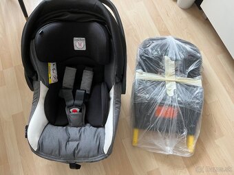 Vajíčko Peg Perego + izofix - 6