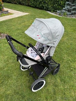 Kočík Cybex Priam, limitovaná edícia - 6