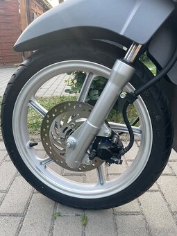 Honda Vision 110 - 6