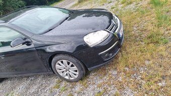 Volswagen golf 5 variant - 6