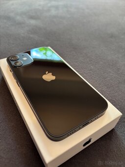 Apple Iphone 12 mini Black 128gb - 6