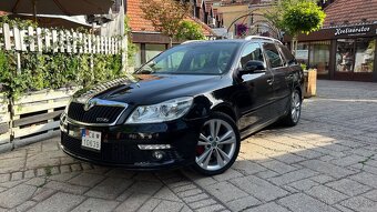 SKODA OCTAVIA RS FINAL EDITION 2.0tsi SWISS - 6